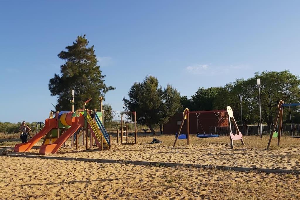 Orlabela Villa Manta Rota Bagian luar foto