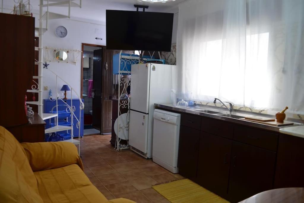 Orlabela Villa Manta Rota Bagian luar foto