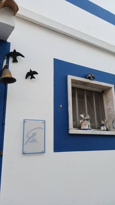 Orlabela Villa Manta Rota Bagian luar foto